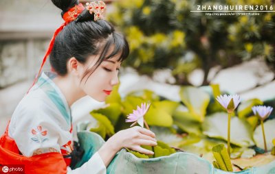 ​简短有诗意的古风句子，美到极致，令人一见倾心