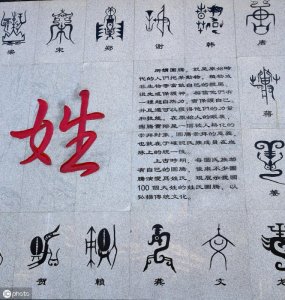 ​百家姓陈姓的来源和历史，陈姓的祖先和由来简介
