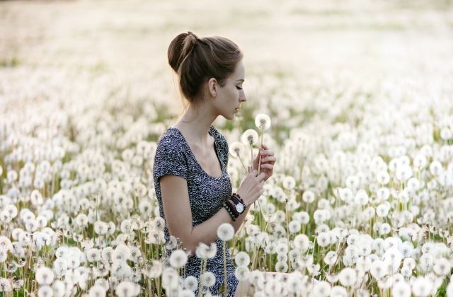 森系小清新女生网名简短 森系小清新女生网名简短
