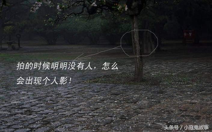 真实的鬼故事,我的眼睛可以看到鬼