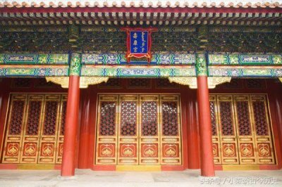 ​孝庄死后，故宫有个地方无人敢住，慈禧也望而生畏，3年前才开放