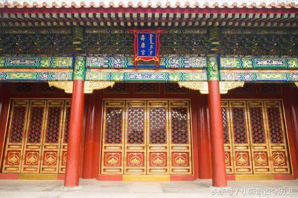 孝庄死后,故宫有个地方无人敢住,慈禧也望而生畏,3年前才开放