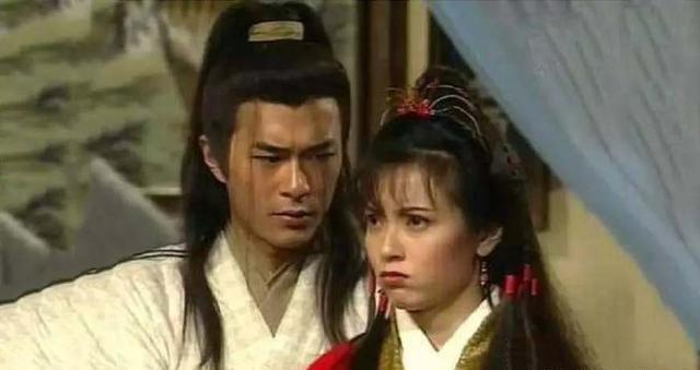 神雕侠侣中,郭芙爱杨过,为啥不嫉妒小龙女却嫉妒郭襄?