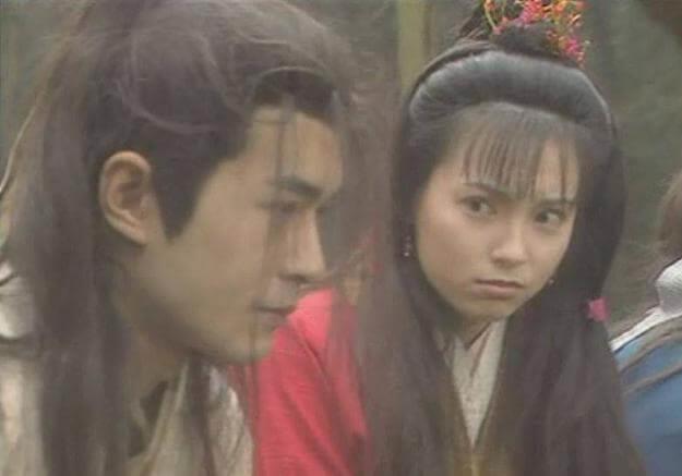 神雕侠侣中,郭芙爱杨过,为啥不嫉妒小龙女却嫉妒郭襄?