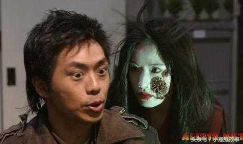 一句话就能让你怕到的灵异鬼故事