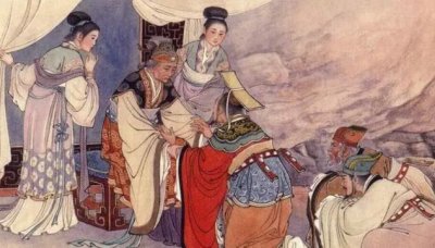 ​姜子牙预言，齐国终称霸