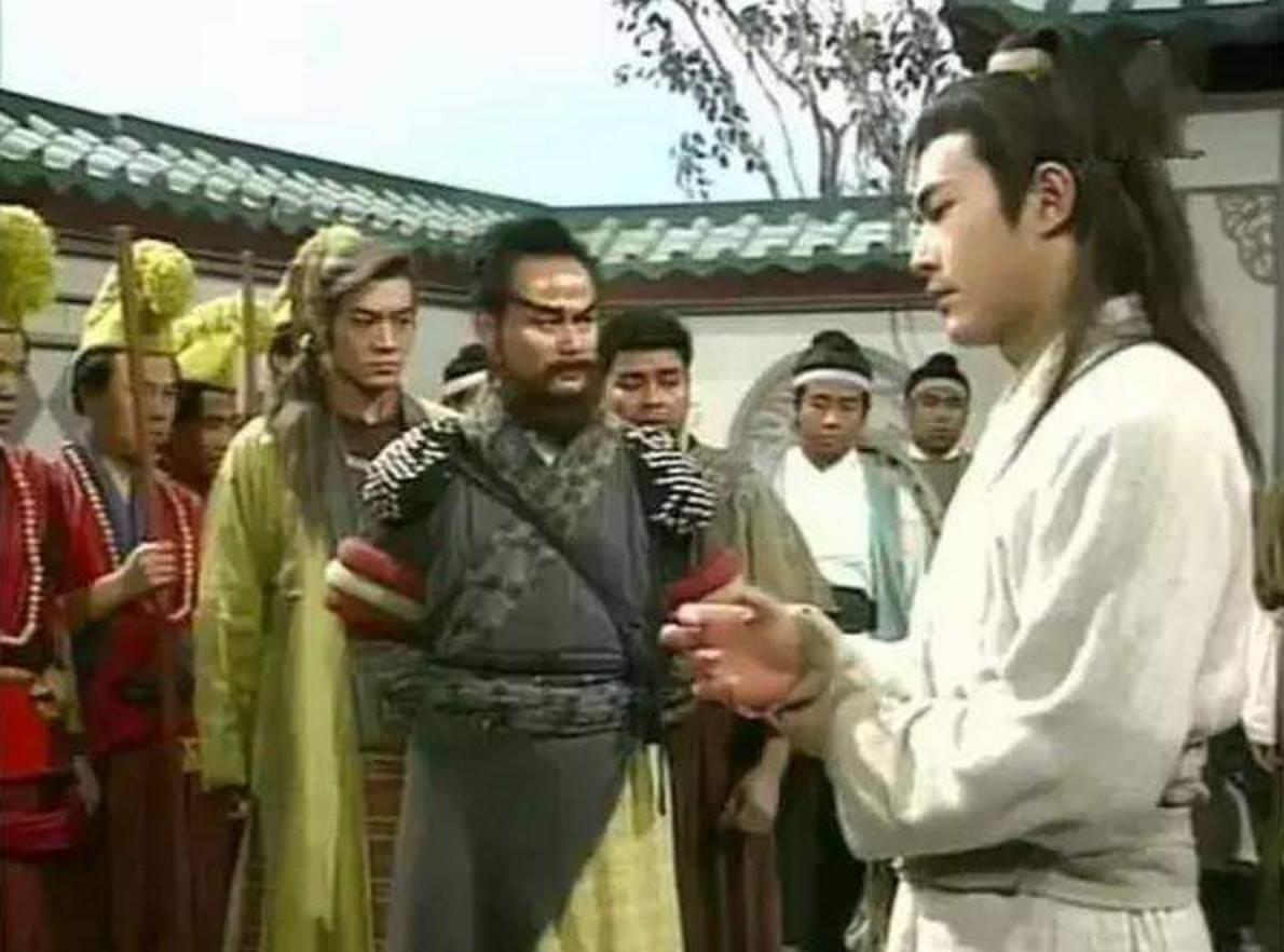 杨过如果听了他的话,郭襄不会被耽误一生!