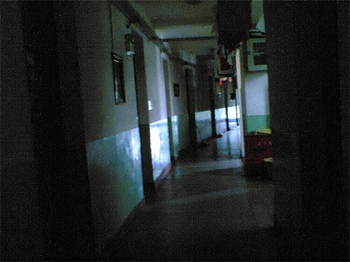 我亲身经历的宿舍灵异事件