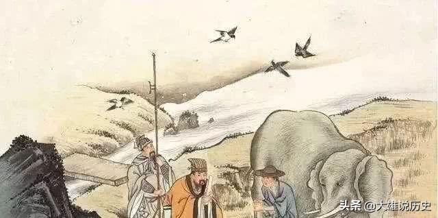 文王拉车八百步,周朝天下八百年!