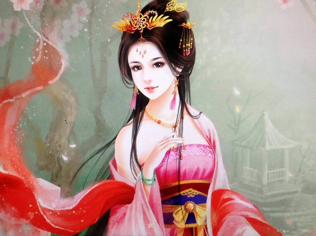 她绰号为“女中笔仙”,爱情故事成了大家熟知的成语