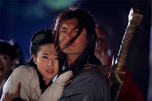 郭襄找了杨过一辈子最终顿悟!为何杨过要躲着她?答案和龙女有关