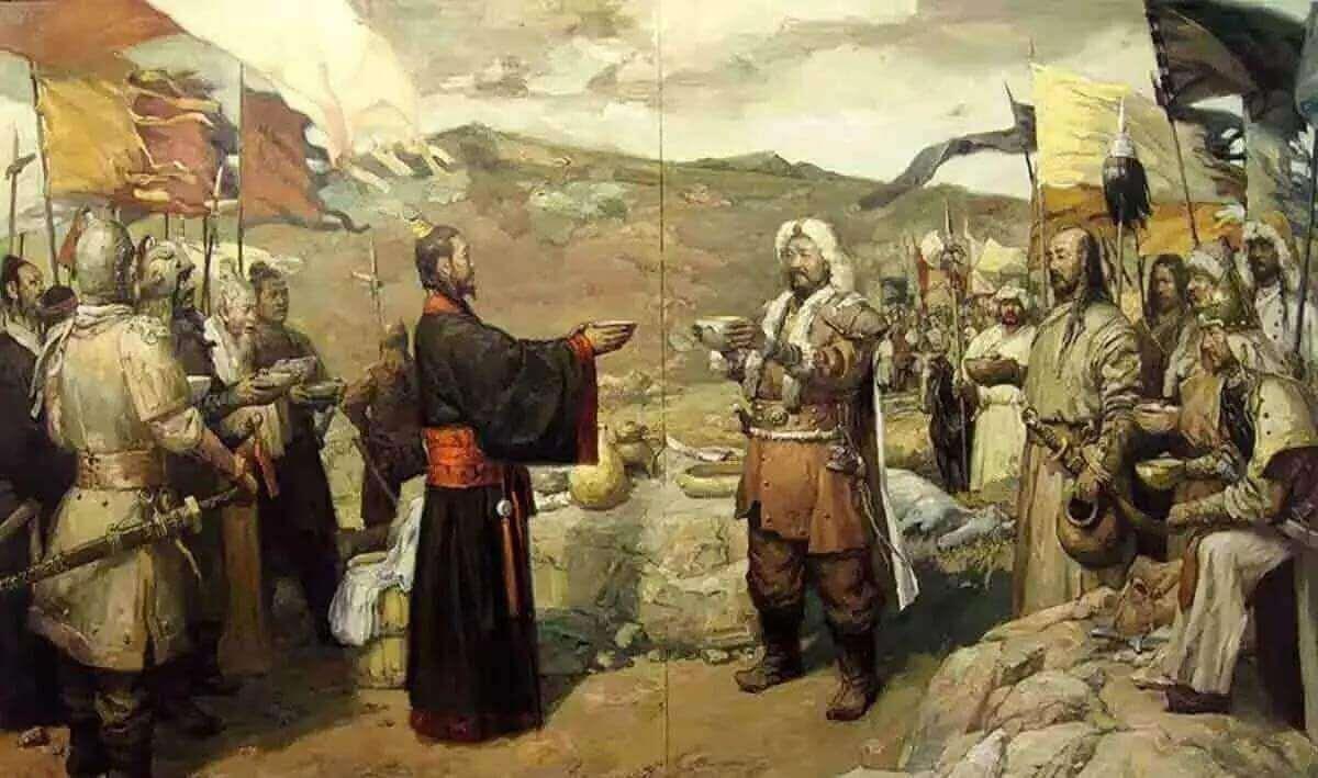 明朝灭亡是天意？解密明朝灭亡前的几大诡异事件