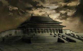 故宫的灵异事件凑到一起都能写微小说了,胆小者勿入