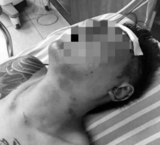 真恐怖?灵异主播直播一半被拖走,发现时浑身是血手脚被打断