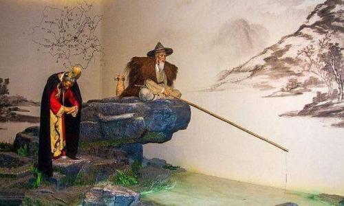 文王背着姜子牙走了八百步?周朝才有了八百年的历史?