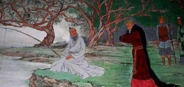 文王拉车800步,为何只有800呢?