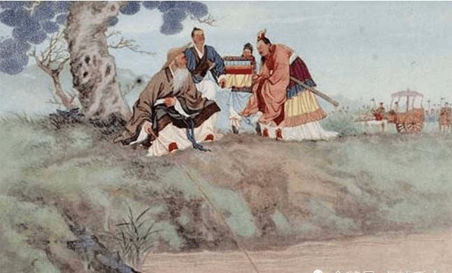 文王拉车800步,为何只有800呢?