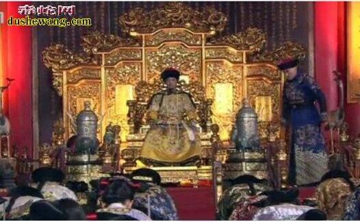解密:故宫龙椅灵异事件 为什么故宫龙椅不能坐?