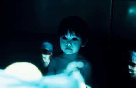 恐怖鬼故事|下水道的小孩子