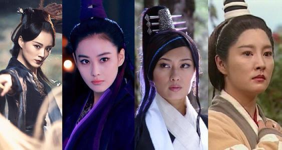 原来杨过有体香,李莫愁被这种魅力吸引,爱上了杨过