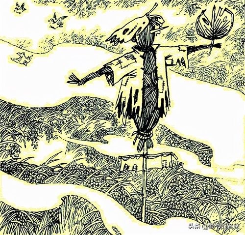 民间故事:闹鬼的西瓜地