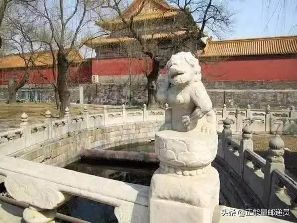 故宫石狮子为什么不能摸?背后事件令人毛骨悚然,网友:绕着走