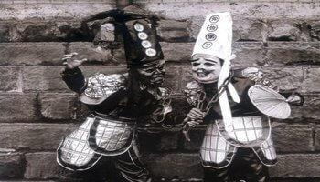 史上最经典的十大鬼故事,谁还经历过比这更恐怖的?