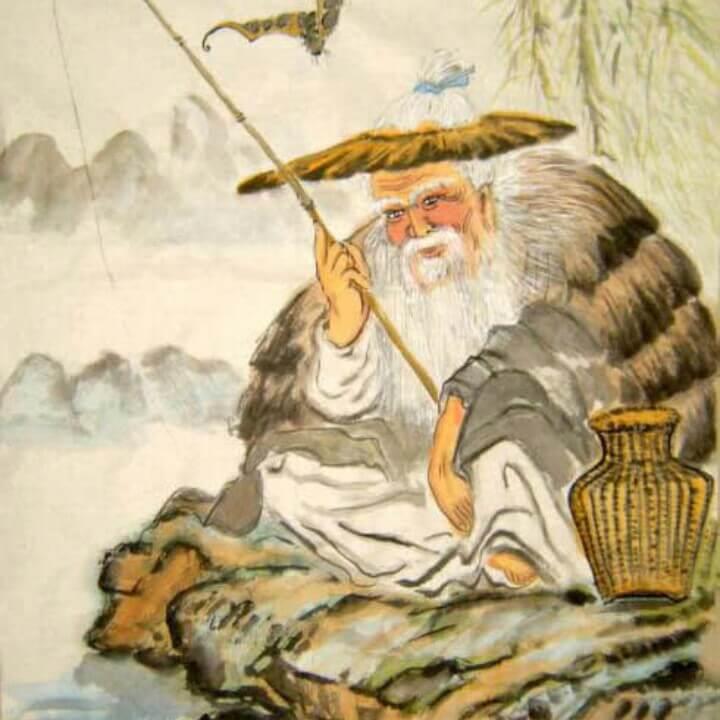 名人传说:周朝天下八百年是怎么来的?