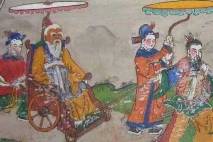 名人传说:周朝天下八百年是怎么来的?