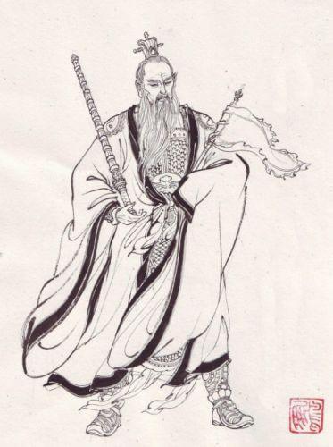 周文王背姜子牙800步,周朝天下800年,为何会有这样的故事呢