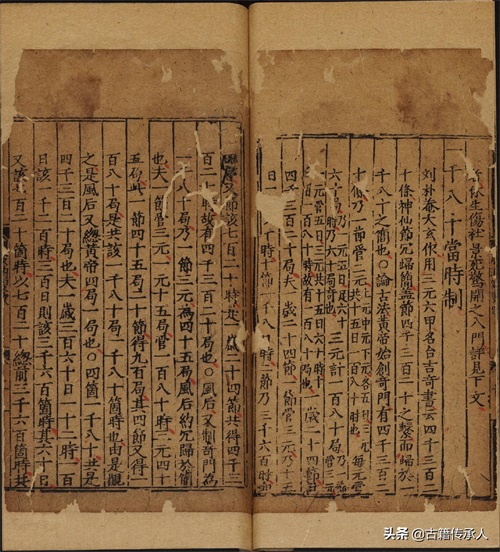 奇门遁甲类古籍 笺元遁甲句解烟波钓叟歌142页,明正德时期刊本