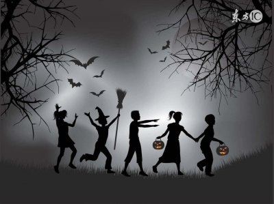 ​灵异事件(幽默故事)