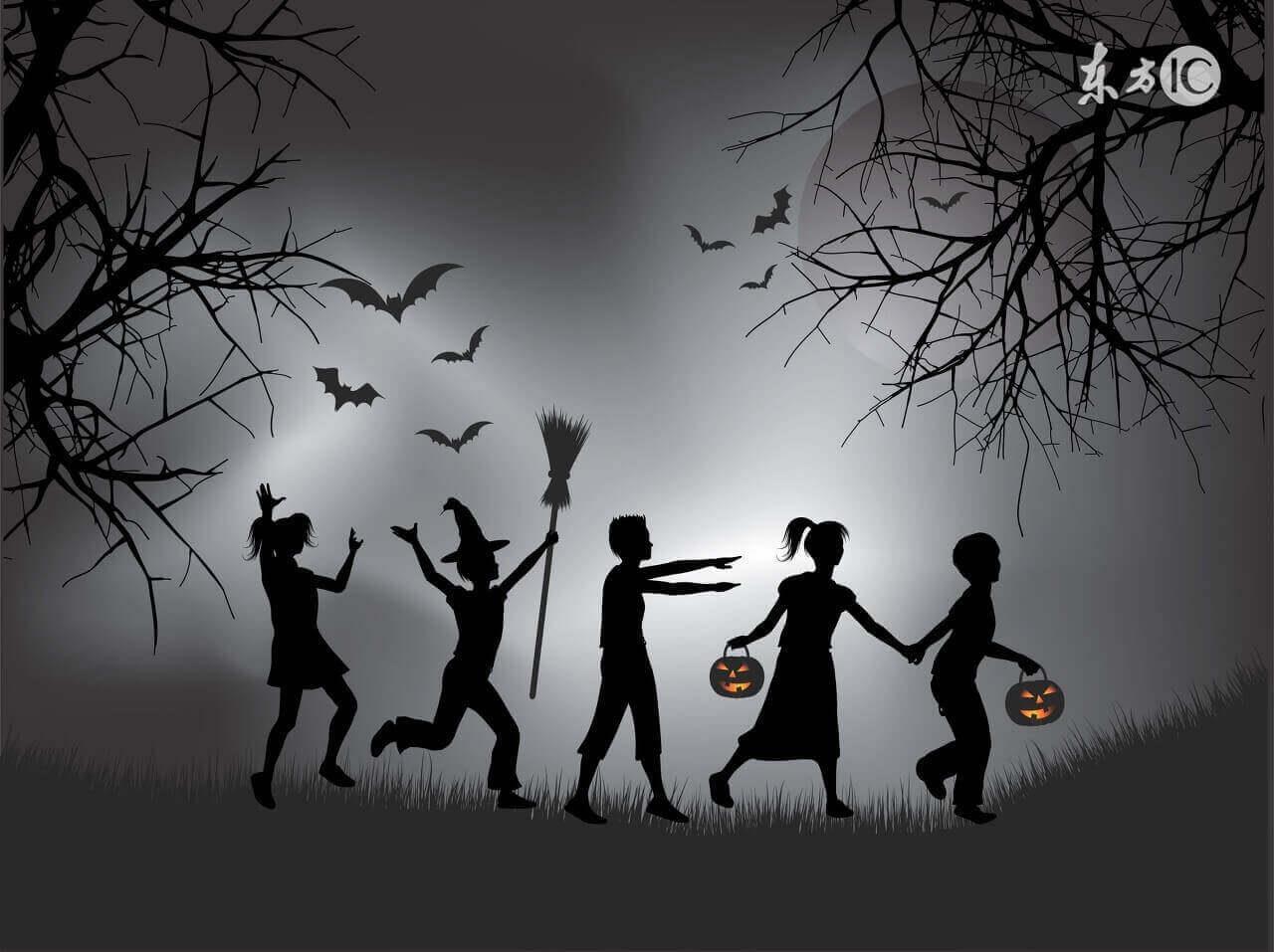 灵异事件(幽默故事)