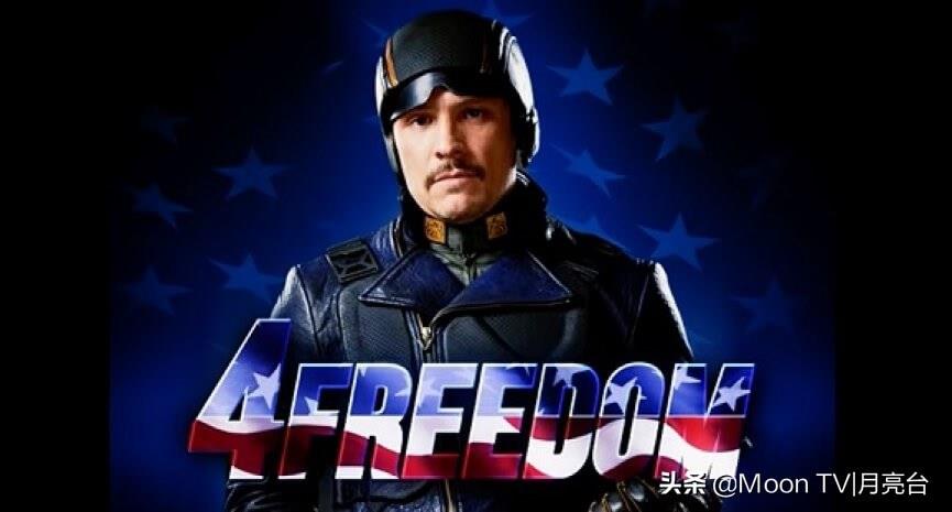 《黑袍纠察队》第三季曝光「蓝隼」造型《复仇》杰克化身爱国英雄