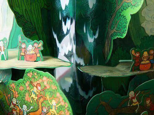 《西游记》中有哪些因果故事?它为什么从花果山开讲?