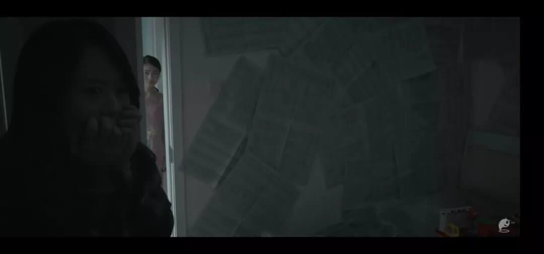 恐怖的故事(一)