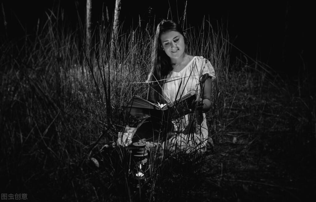 恐怖的故事(一)