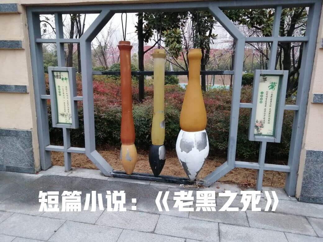 短篇小说:老黑之死