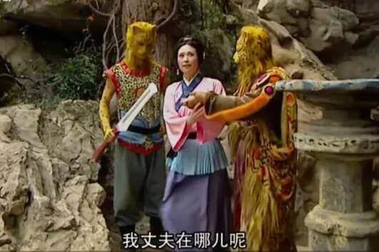 《西游记》中“南山大王”金钱豹的一生