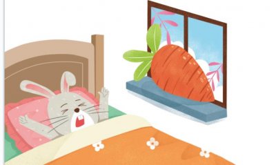 ​「亲子故事」萝卜回来了（萝卜回来了 故事）