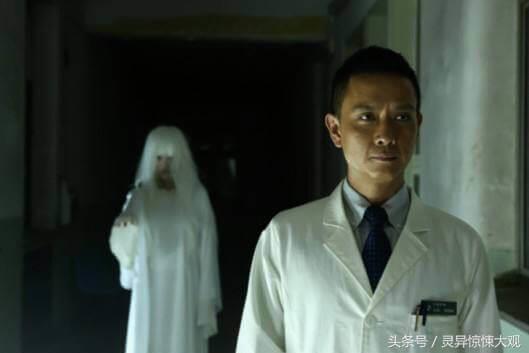 10个史上最恐怖的超短篇鬼故事(不要在晚上看哦)之:医院电梯