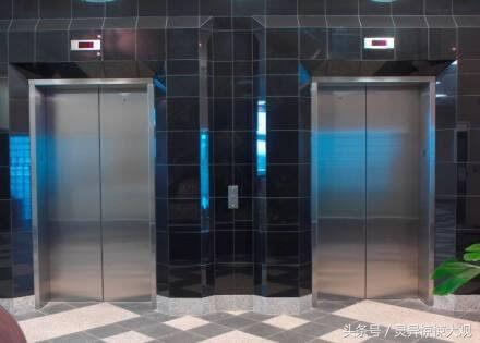 10个史上最恐怖的超短篇鬼故事(不要在晚上看哦)之:医院电梯