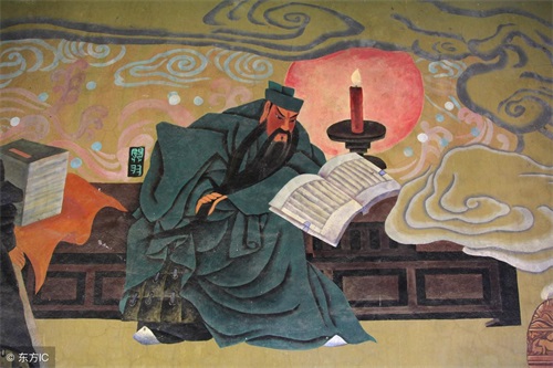 诸葛亮逝世后为何要口含七粒米？