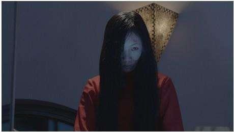 民间鬼故事：红衣服