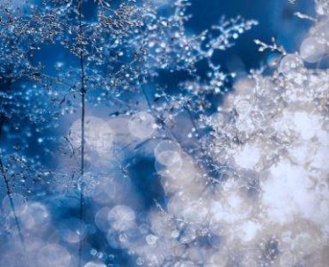 ​形容天气非常冷的优美句子