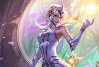 ​游戏名字女生独一无二(精选468个)