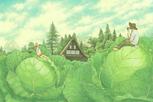 2023小暑朋友圈文案短句 小暑适合发朋友圈的句子(精选80句)