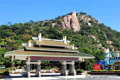 漳州民间故事——云洞岩的传说