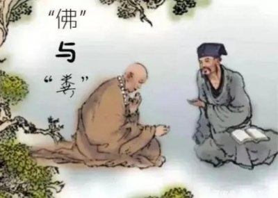 ​苏轼与佛印的故事，牛粪与佛