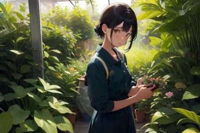 ​小人物小故事之漂亮的女主播